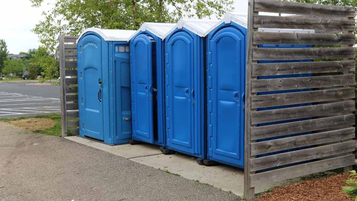Construction Site Porta Potty Rental - Porta Potty Rental Pros - Porta Potty Rentals services in Annandale, VA